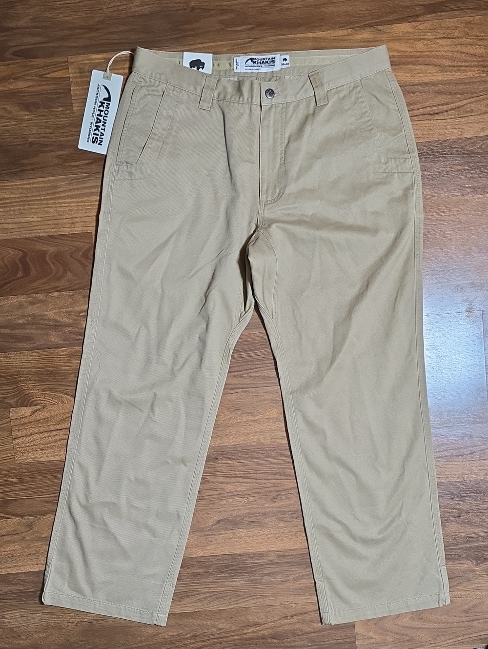Mountain Khakis Teton Twill Pant Relaxed Fit - 36x30